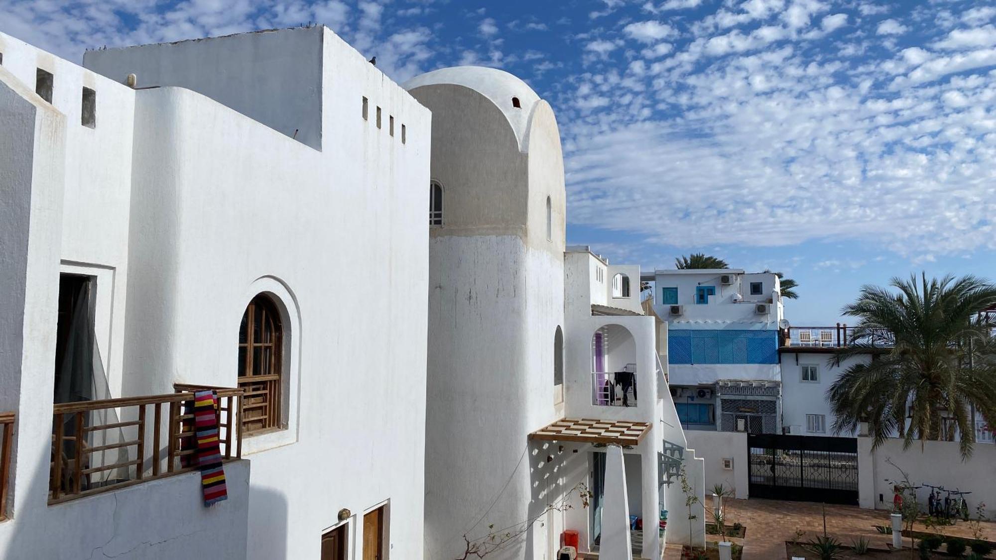 Dahab One - El Primo Apartments Exterior foto